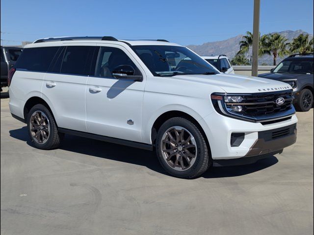 2027 Ford Expedition King Ranch