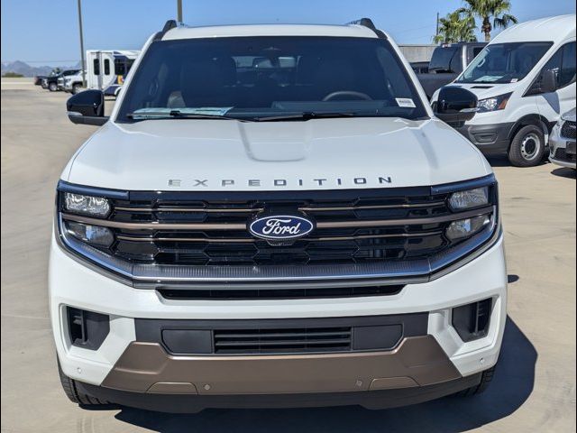 2027 Ford Expedition King Ranch