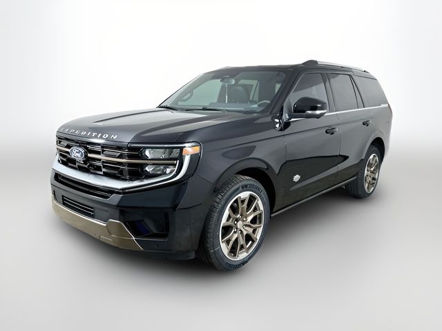 2027 Ford Expedition King Ranch