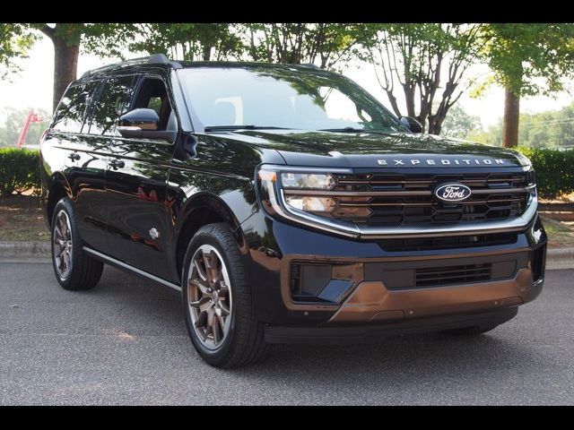 2027 Ford Expedition King Ranch