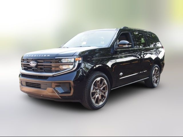2027 Ford Expedition King Ranch