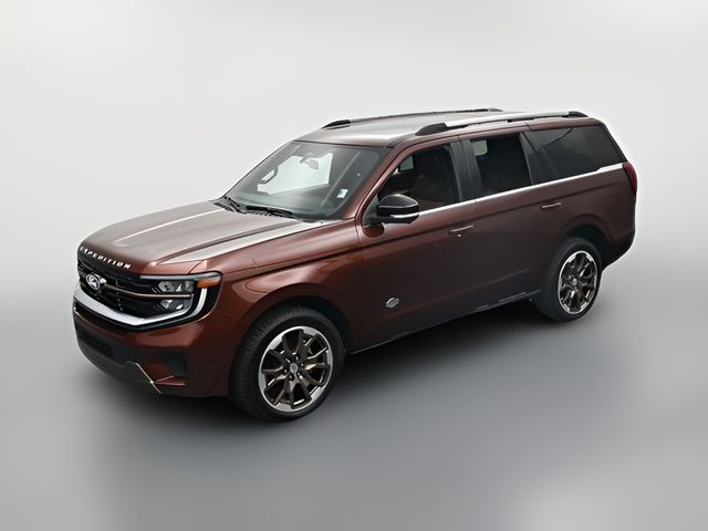 2027 Ford Expedition King Ranch