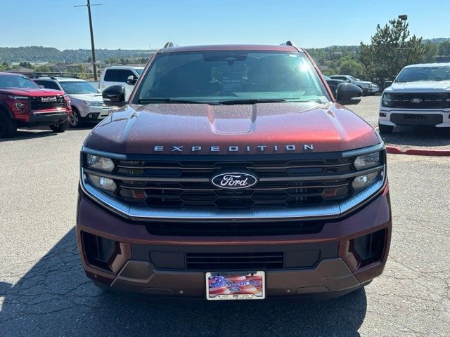 2027 Ford Expedition King Ranch