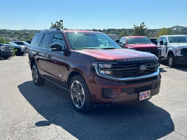 2027 Ford Expedition King Ranch