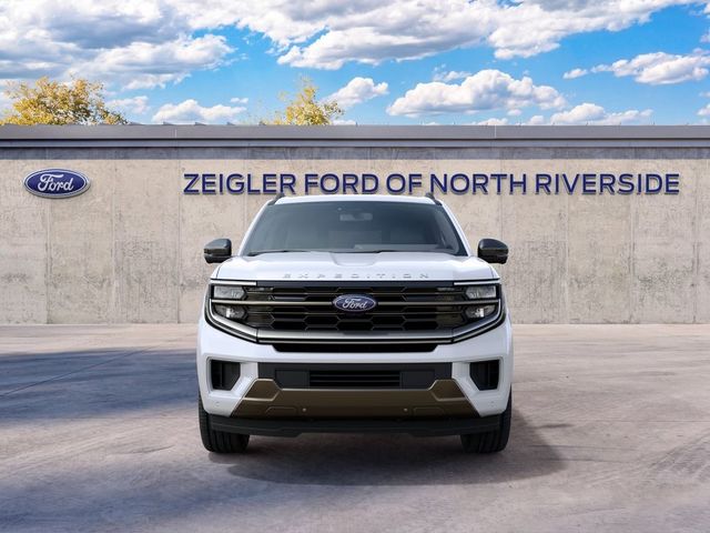 2027 Ford Expedition King Ranch