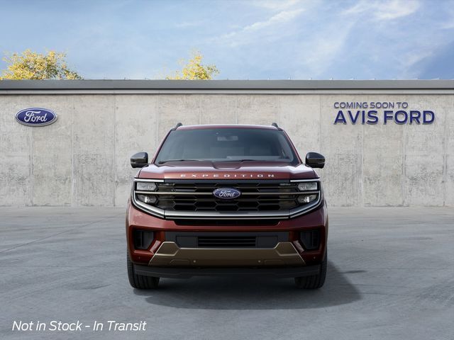 2027 Ford Expedition King Ranch
