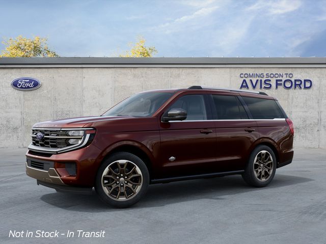 2027 Ford Expedition King Ranch