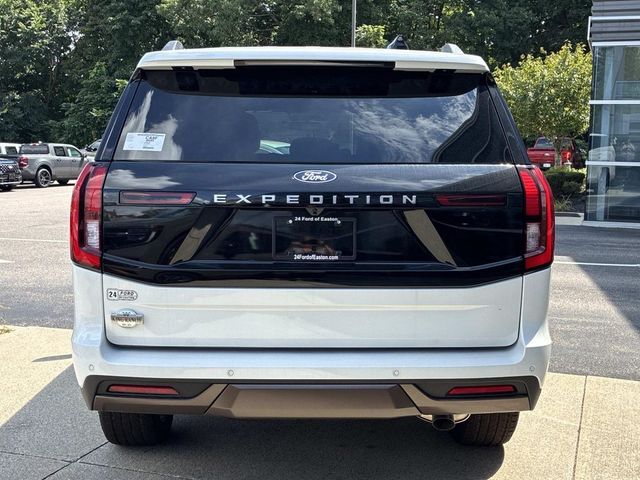 2027 Ford Expedition King Ranch