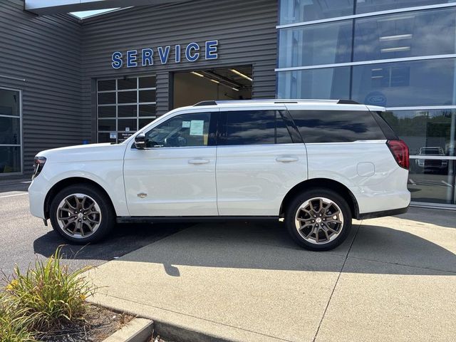 2027 Ford Expedition King Ranch