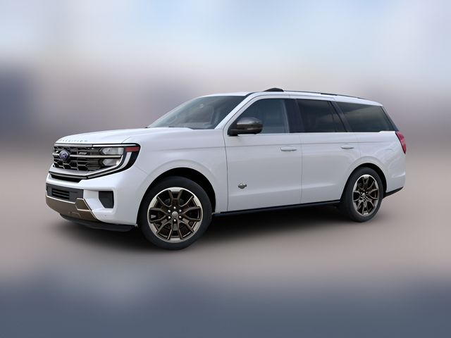 2027 Ford Expedition King Ranch