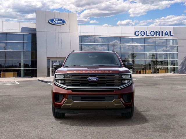 2027 Ford Expedition King Ranch