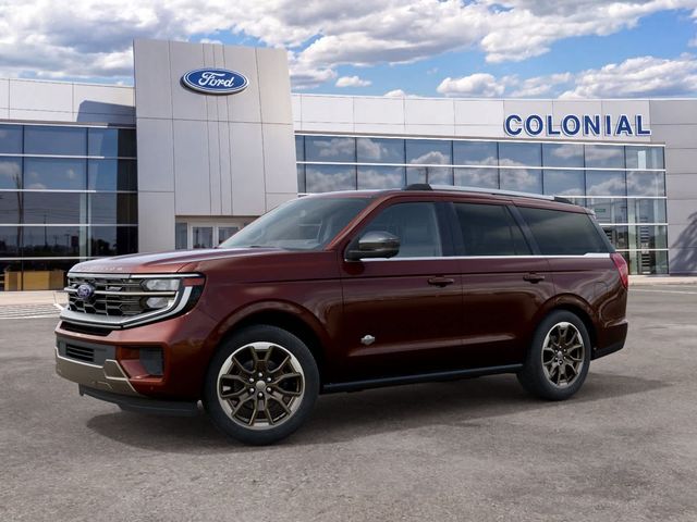 2027 Ford Expedition King Ranch