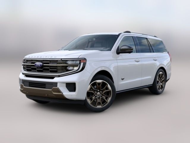 2027 Ford Expedition King Ranch