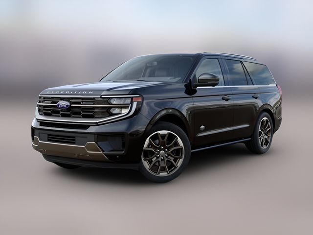 2027 Ford Expedition King Ranch