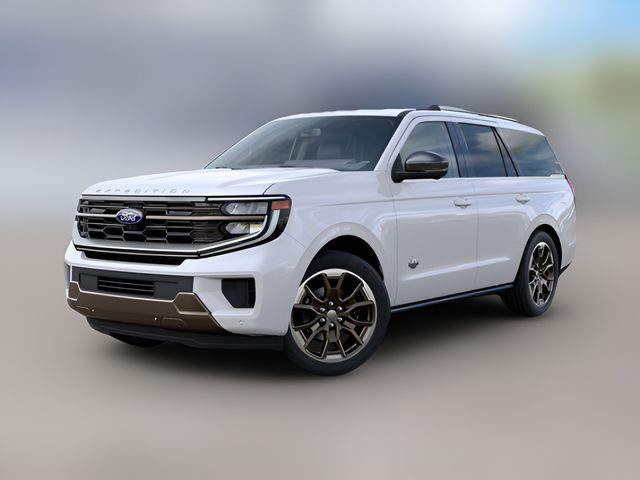 2027 Ford Expedition King Ranch