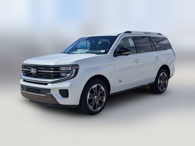 2027 Ford Expedition King Ranch