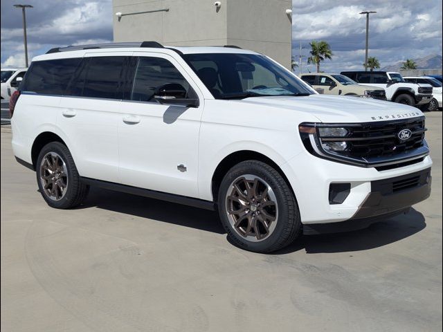 2027 Ford Expedition King Ranch