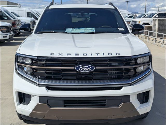 2027 Ford Expedition King Ranch