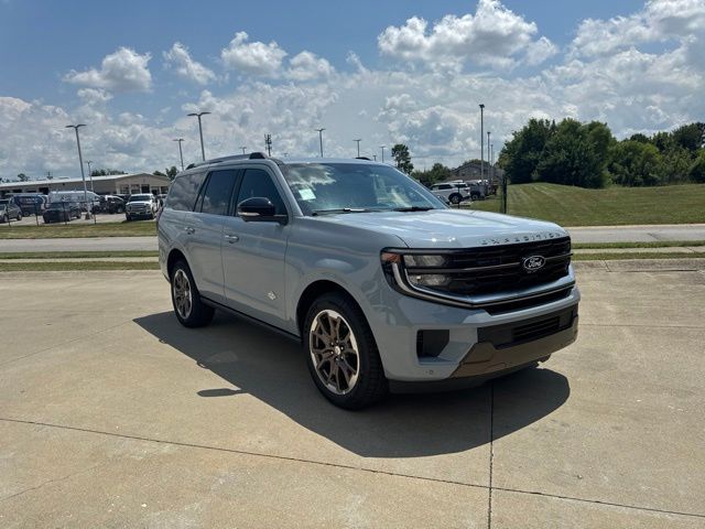 2027 Ford Expedition King Ranch