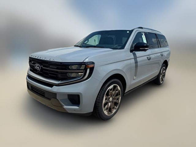 2027 Ford Expedition King Ranch