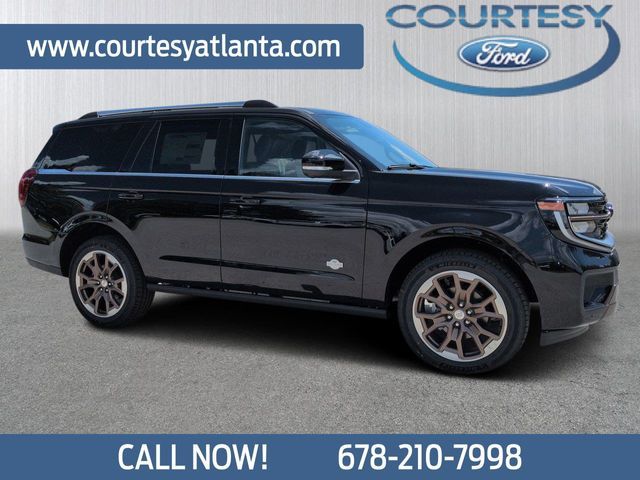 2027 Ford Expedition King Ranch