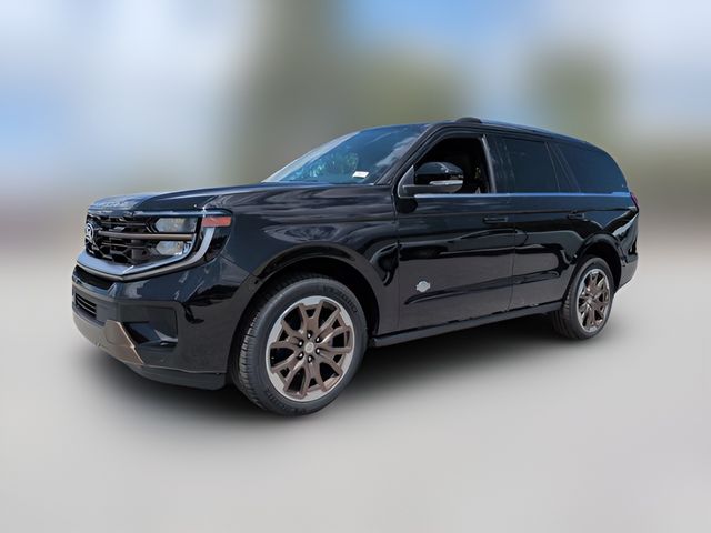 2027 Ford Expedition King Ranch