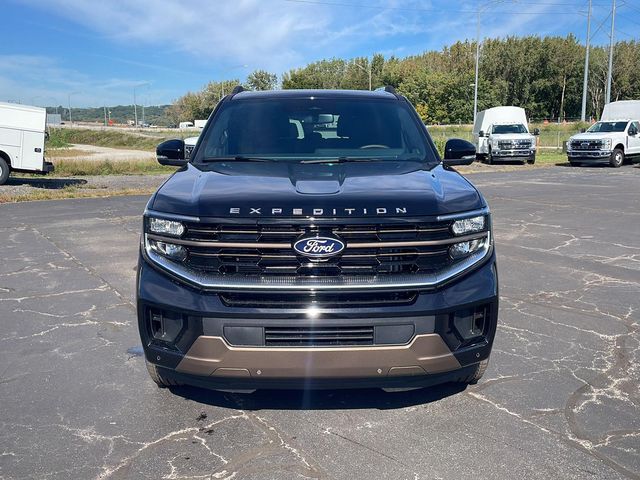 2027 Ford Expedition King Ranch