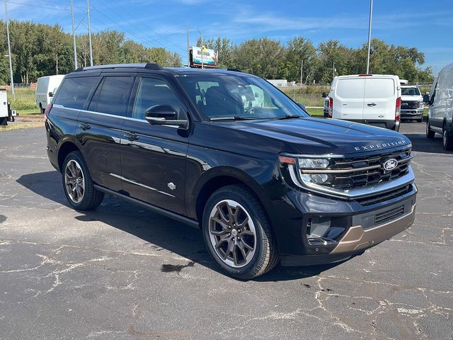 2027 Ford Expedition King Ranch