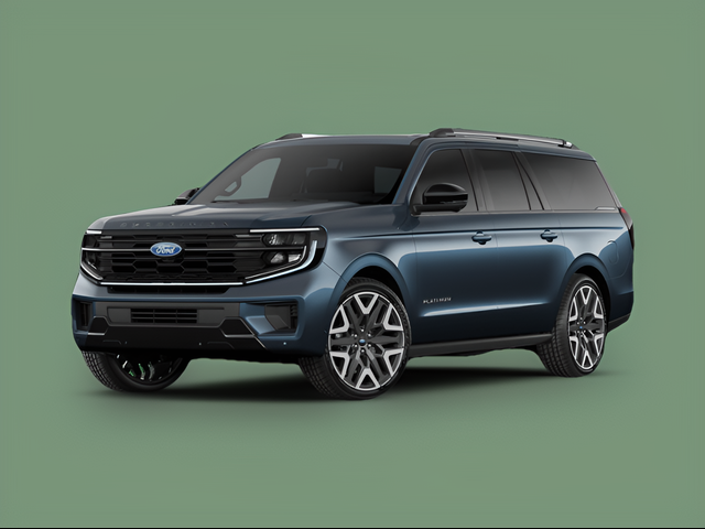 2027 Ford Expedition MAX Platinum