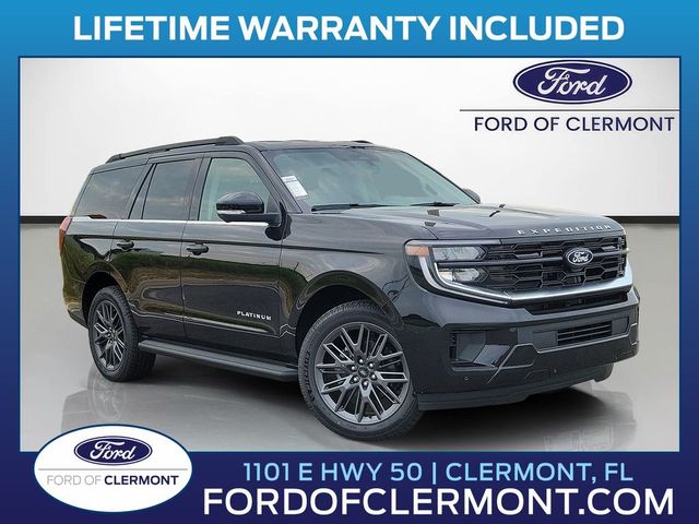 2027 Ford Expedition Platinum