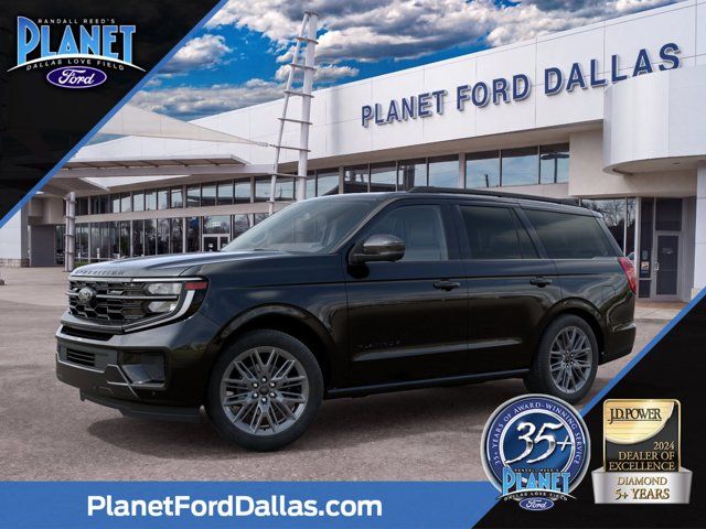 2027 Ford Expedition Platinum