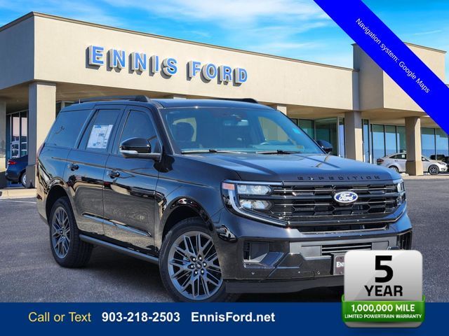 2027 Ford Expedition Platinum