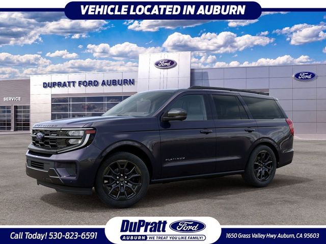 2027 Ford Expedition Platinum