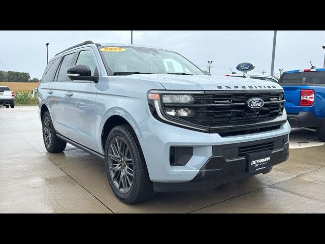 2027 Ford Expedition Platinum