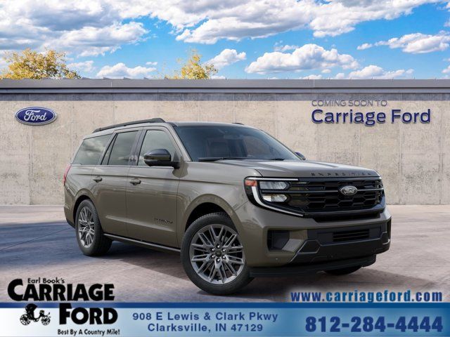 2027 Ford Expedition Platinum