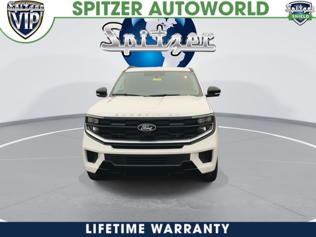 2027 Ford Expedition Platinum