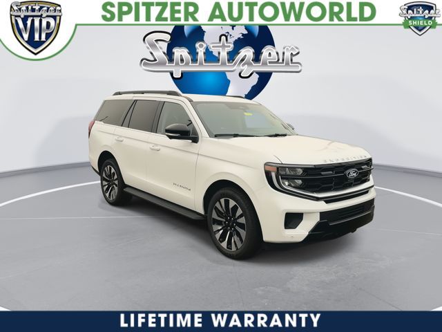 2027 Ford Expedition Platinum