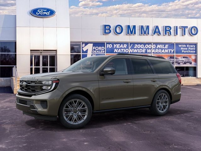 2027 Ford Expedition Platinum