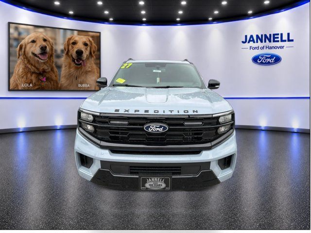2027 Ford Expedition Platinum