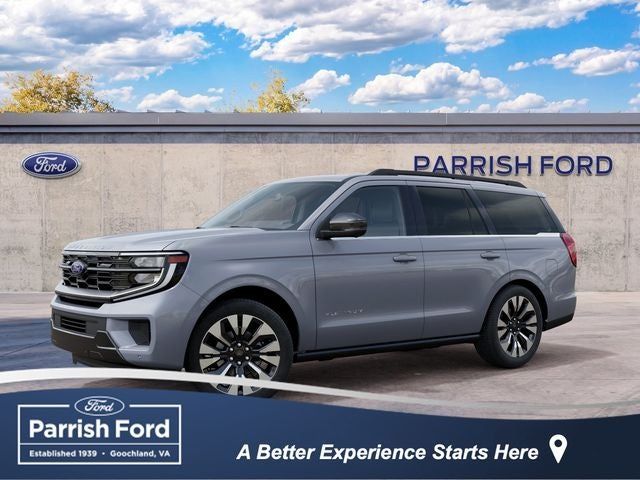 2027 Ford Expedition Platinum