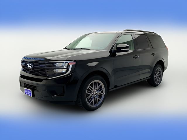 2027 Ford Expedition Platinum
