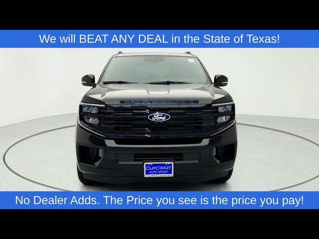 2027 Ford Expedition Platinum