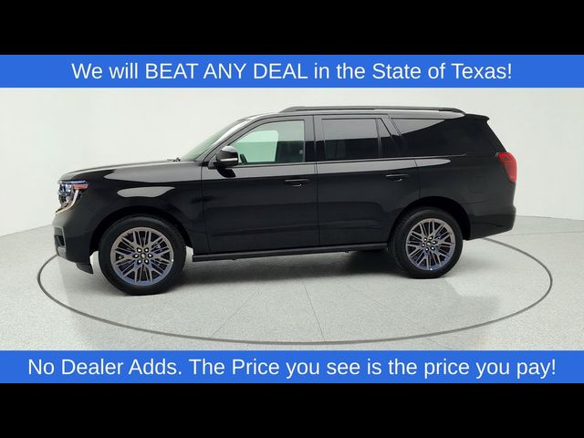 2027 Ford Expedition Platinum