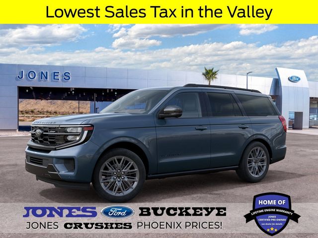 2027 Ford Expedition Platinum