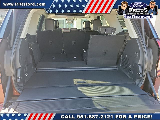 2027 Ford Expedition Platinum