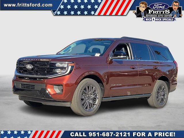 2027 Ford Expedition Platinum