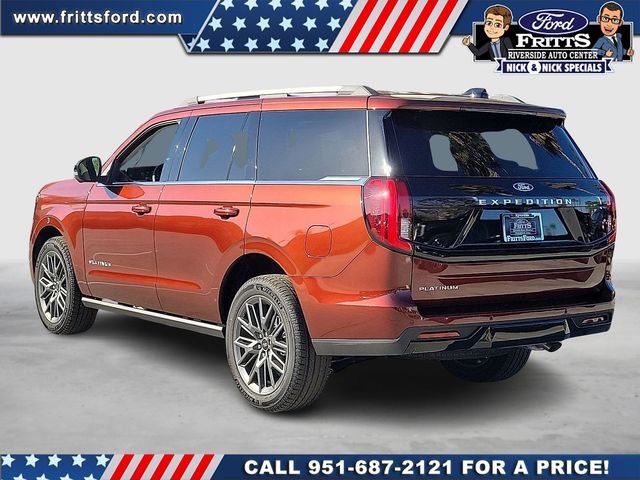 2027 Ford Expedition Platinum