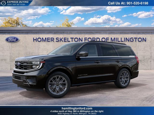2027 Ford Expedition Platinum