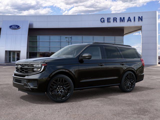 2027 Ford Expedition Platinum