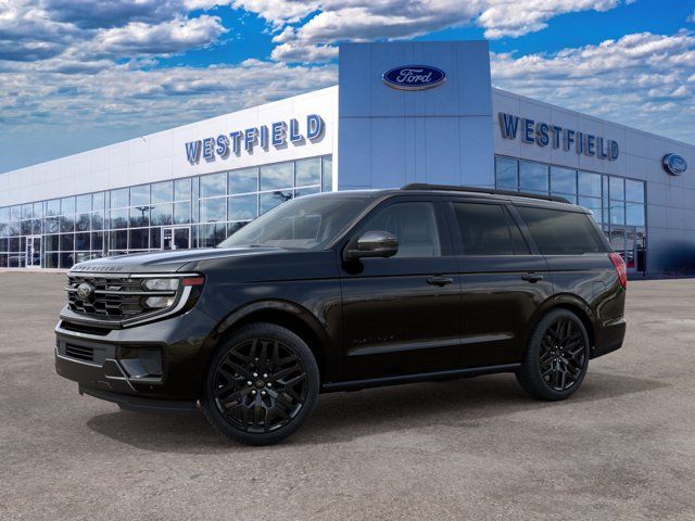 2027 Ford Expedition Platinum